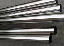Tuyau d'acier inoxydable laminé à chaud