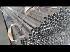 201 316l soudant le miroir de couleur de tube d'acier inoxydable poli décoratif