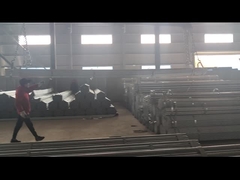 Tube inoxydable rond 0.5mm de tuyau d'acier 316 6500 millimètres ASTM soudés