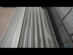 La Manche en forme de U de l'acier inoxydable C laminée à chaud pour la construction de 12 mm