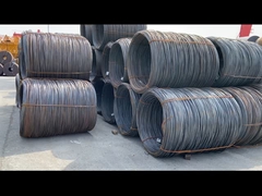 Résistance à la corrosion élevée du fil de soudure 30mm 301S d'acier inoxydable d'ASTM 4mm