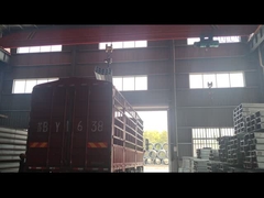 Le profil en U de l'acier inoxydable SUS316 a formé 201 304 321 904 laminé à chaud